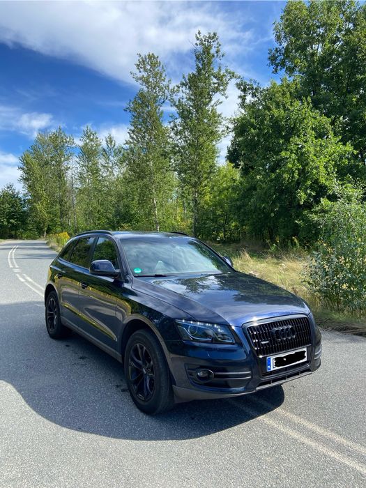 Audi Q5 2.0 TDI 170km Sline Quattro