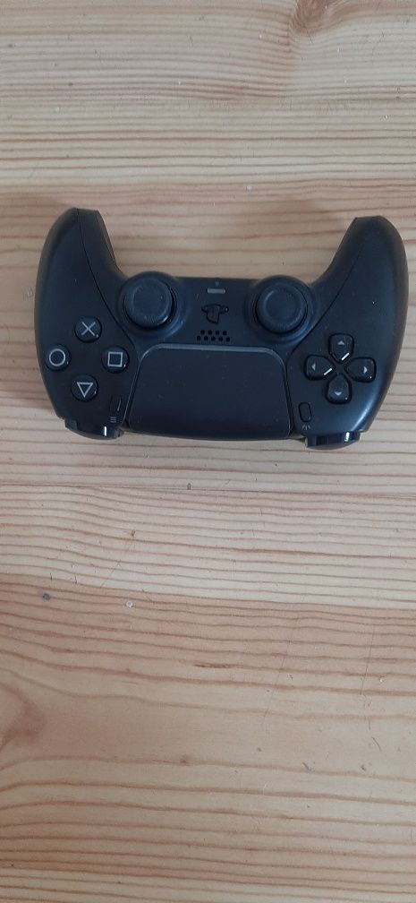 Ps5  pad  czarny