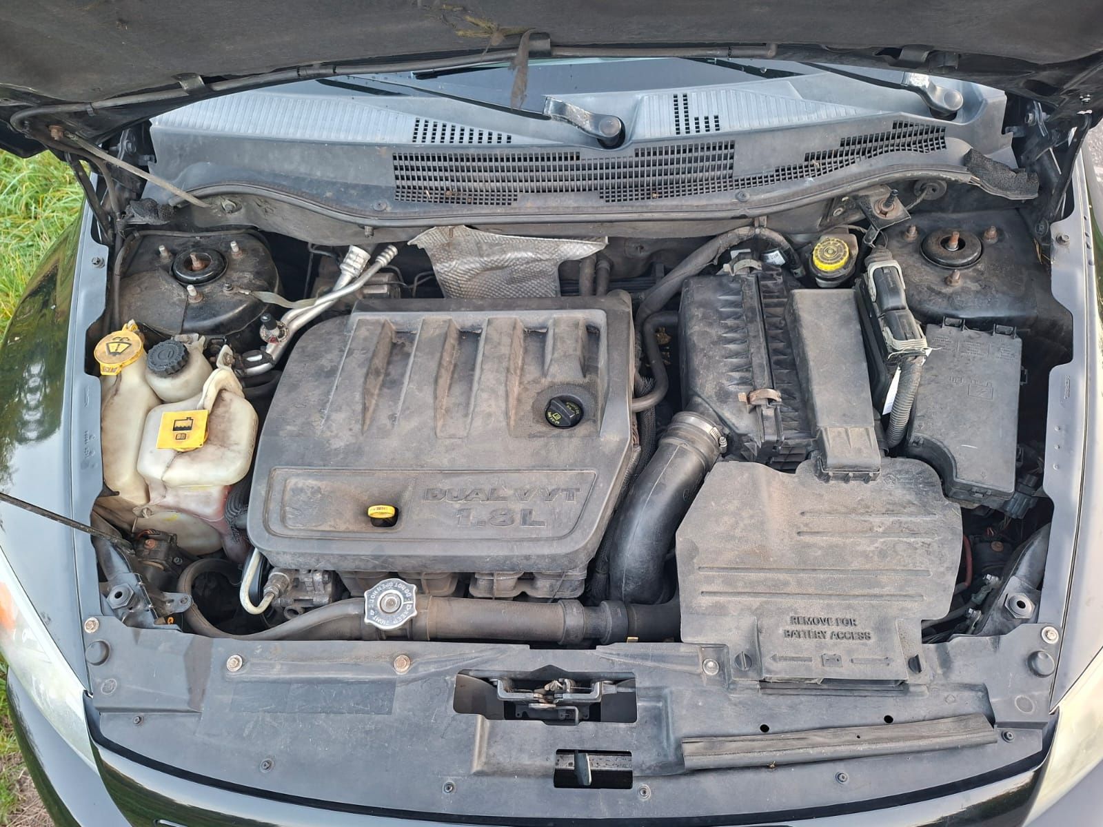 Dodge Caliber 1.8