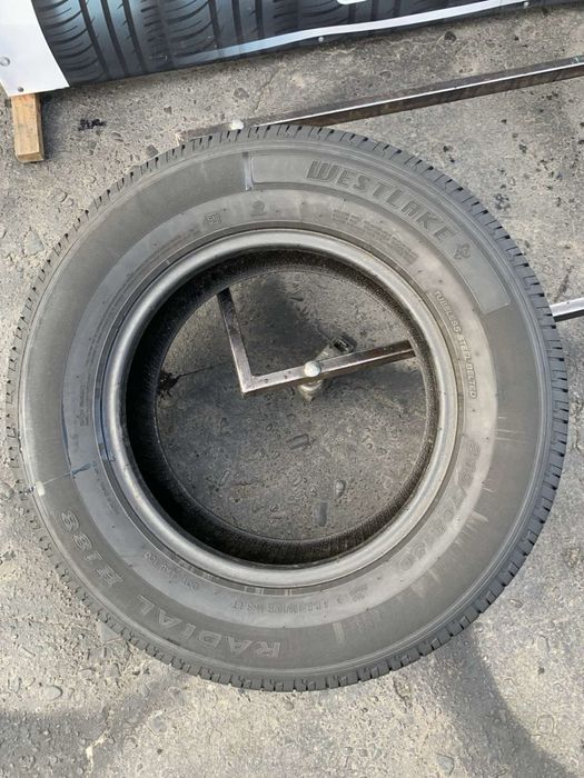 Шини 215/70 R15С Westlake 2022 рік 6,8 мм