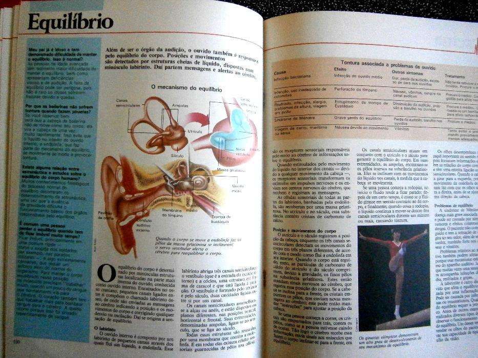 O Médico da Família Nova Cultural completo 3 volumes + 1