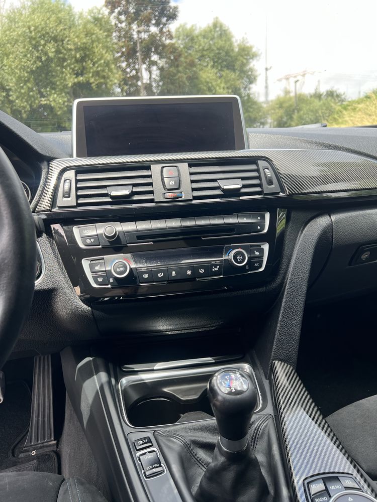 BMW 320 Pack M de origem