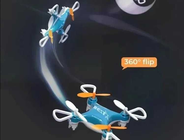 Drone Mikro zdalnie sterowany, zabawka, trymanie wysokości
