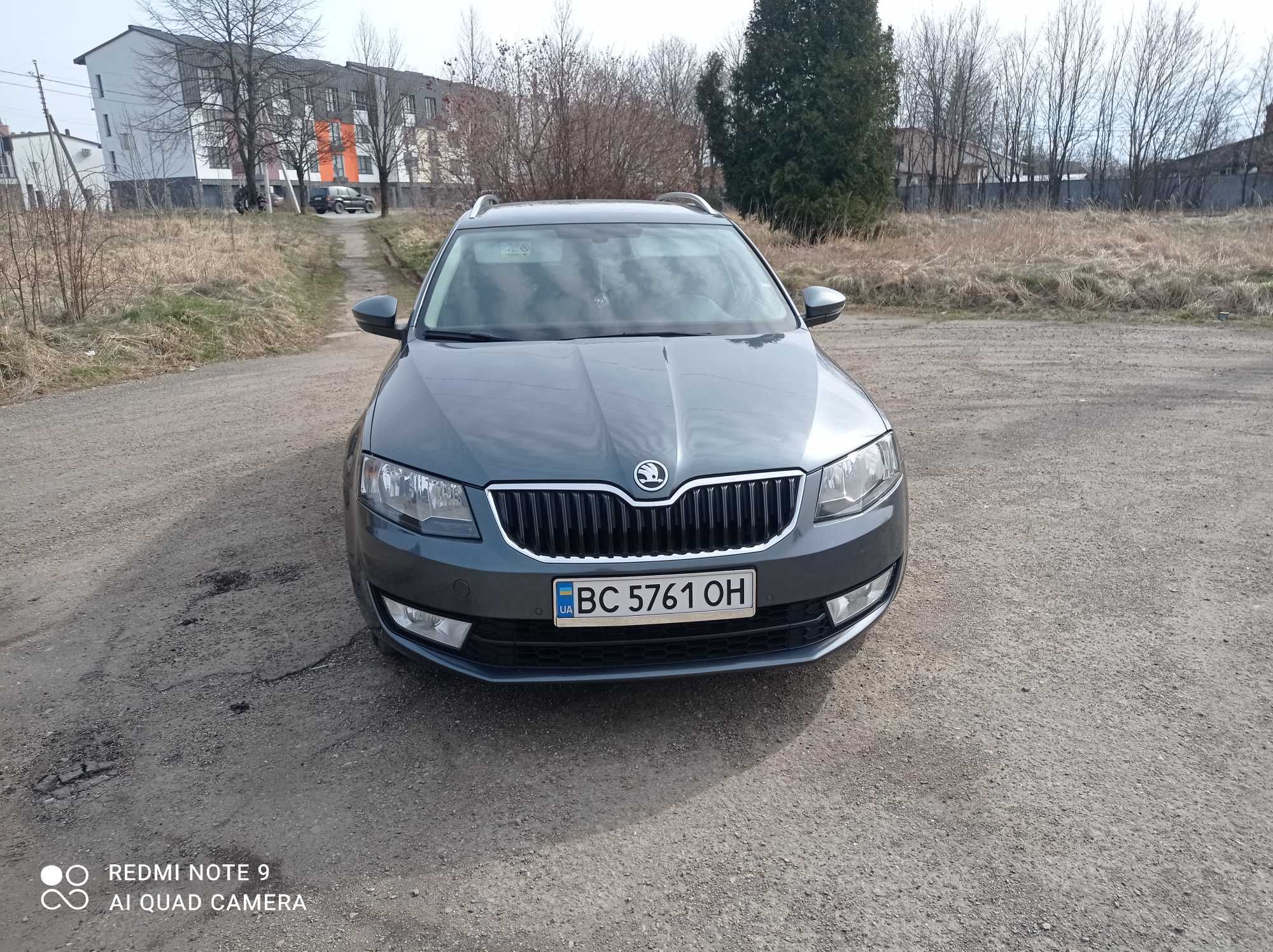 Продам Skoda A7 2015 р.