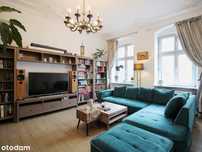 Ekskluzywne mieszkanie | Plac Grunwaldzki | 125 m²