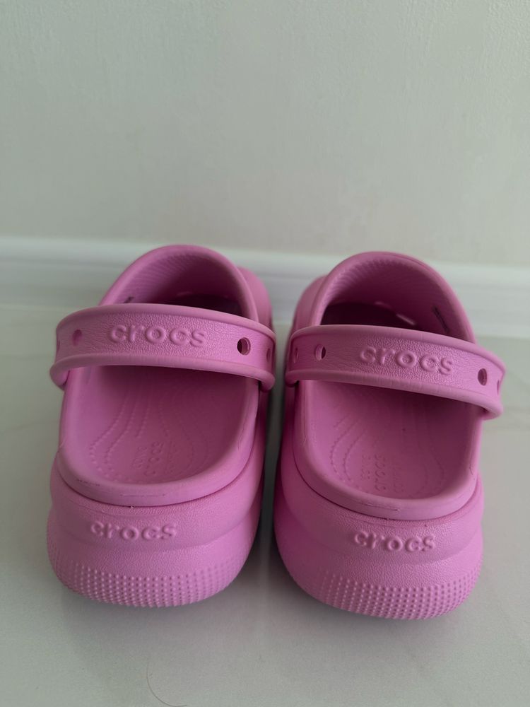 Crocs на девочку. Оригинал