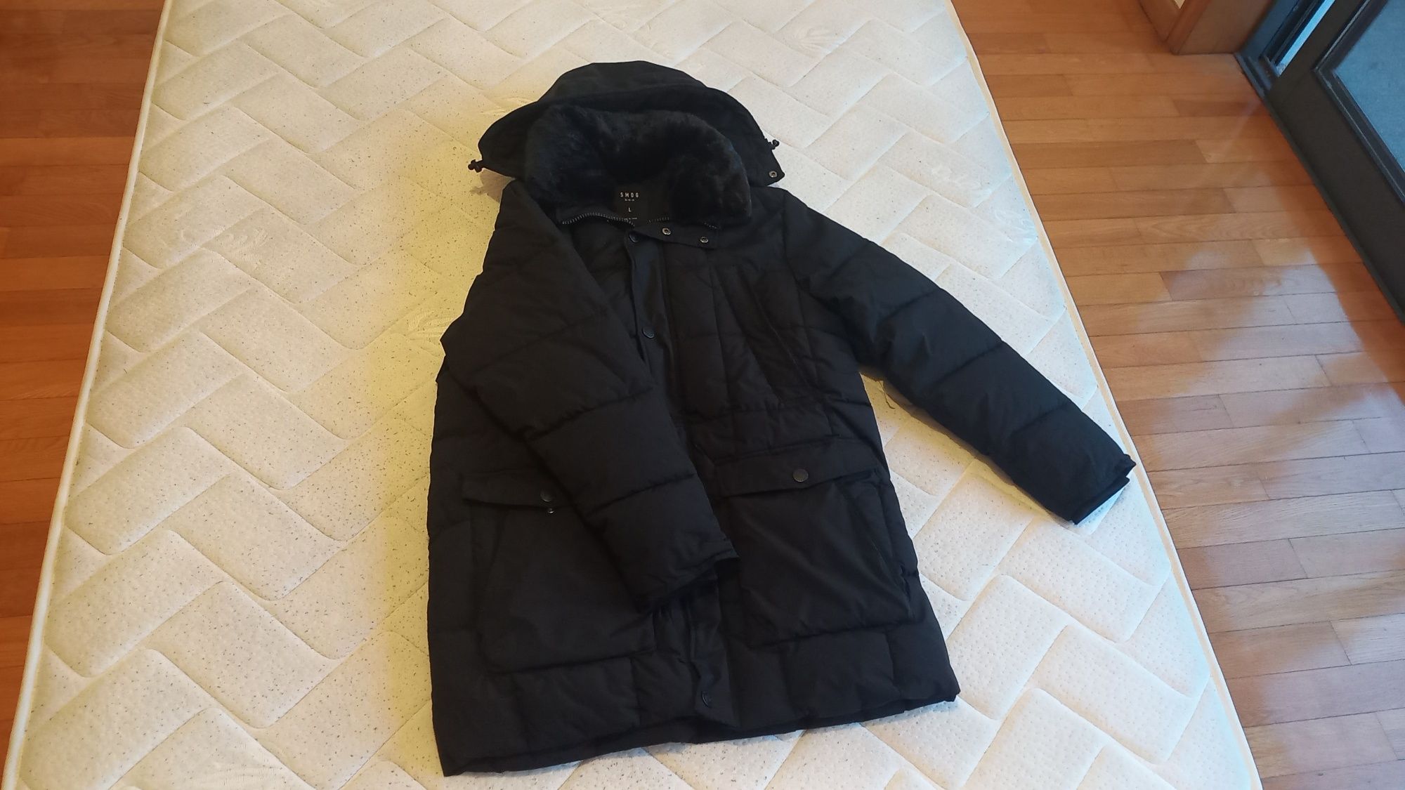 Casaco Frio Explorer Outdoor