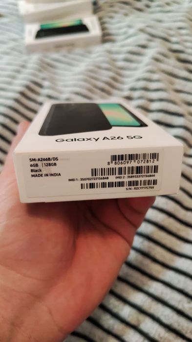 Samsung Galaxy A26 5G 6/128