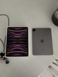 Ipad 11 pro  m2 4 generation 128 gb