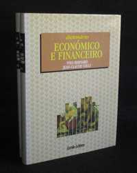 Livro Dicionário Económico e Financeiro Yves Bernard Jean-Claude Colli