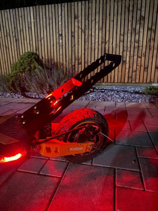 Бугель на лектросамокат kukirin g2 master kukirn g2 max