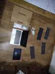 Portátil e tablet