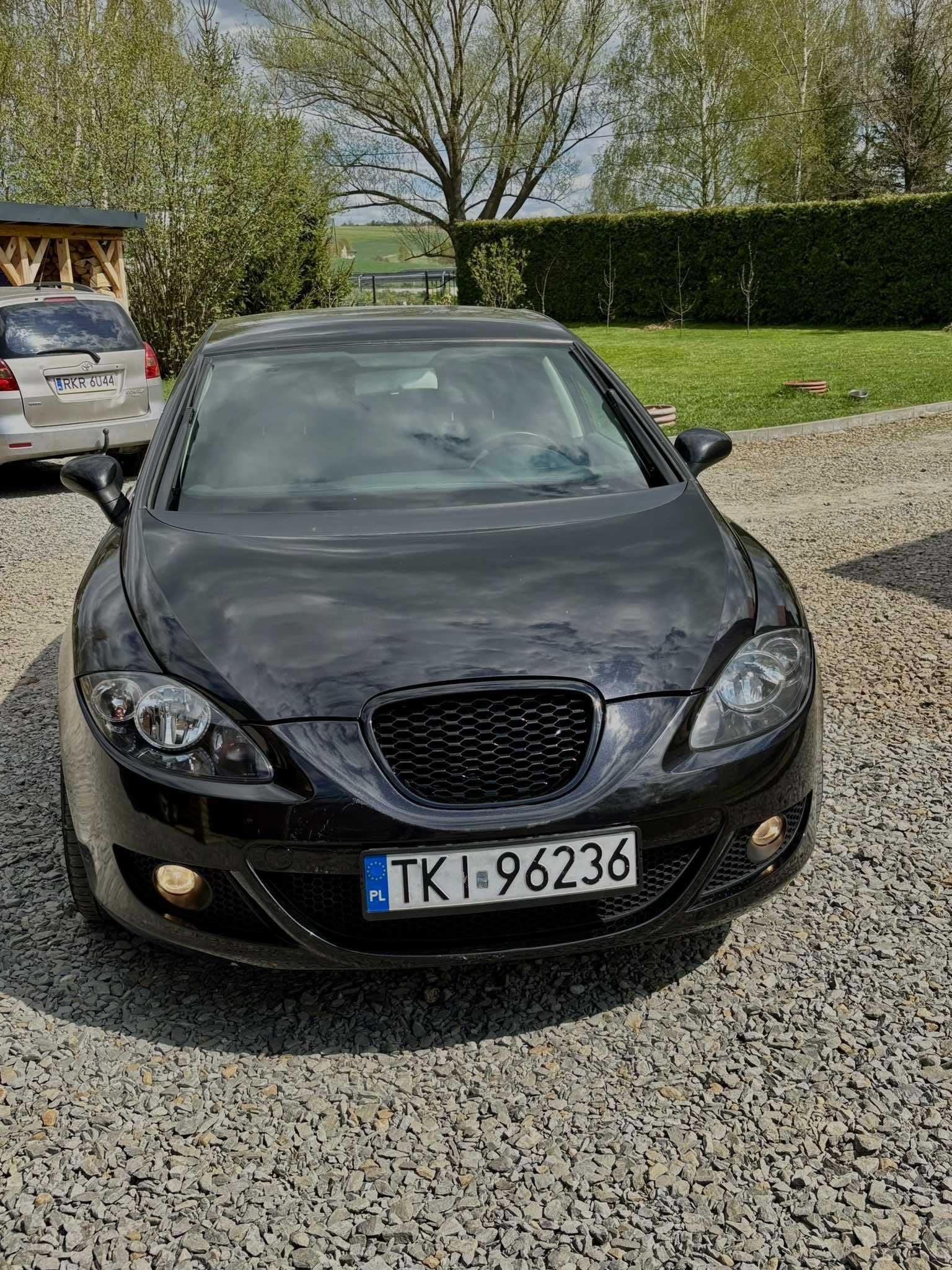 2008 | Seat Leon II 2.0 TDI