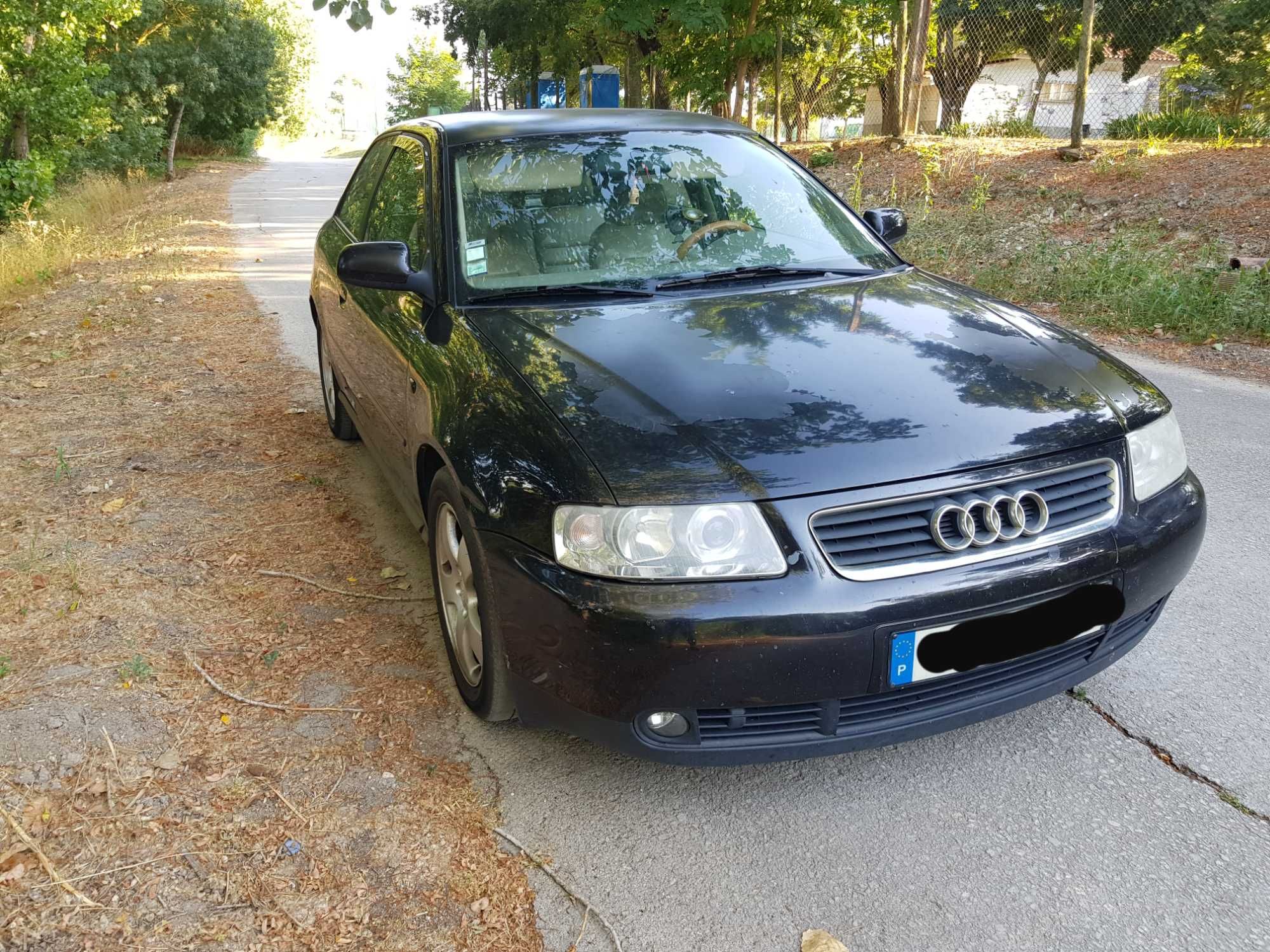 Audi a3 1.9 tdi pd130