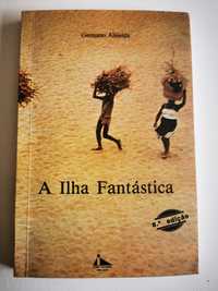 A Ilha Fantástica "Cabo Verde" Germano Almeida