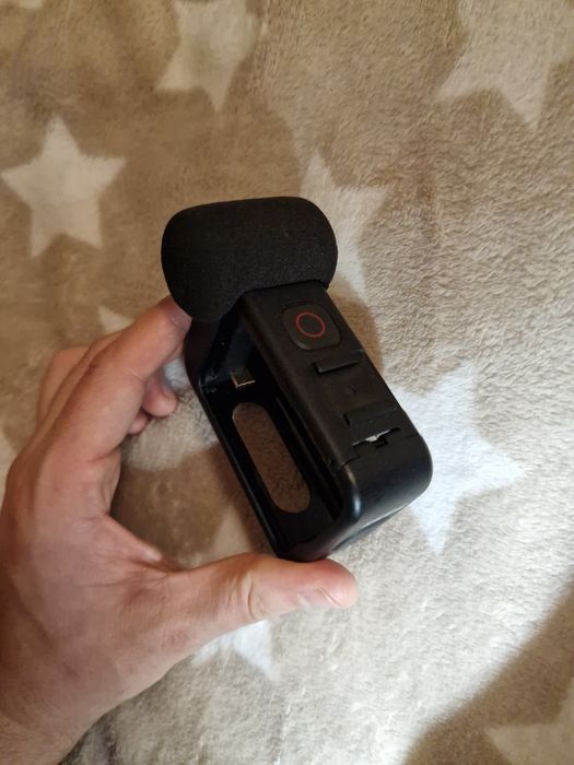 GoPro Hero 11 Black +Media Mod +Sd256