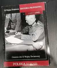 Kolekcja II Wojna światowa Historia prawdziwa, części 4 i 5 (2x VCD)