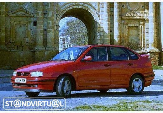 Material diverso de necanica e chapa-Seat Cordoba  1.4 gasolina(1995)