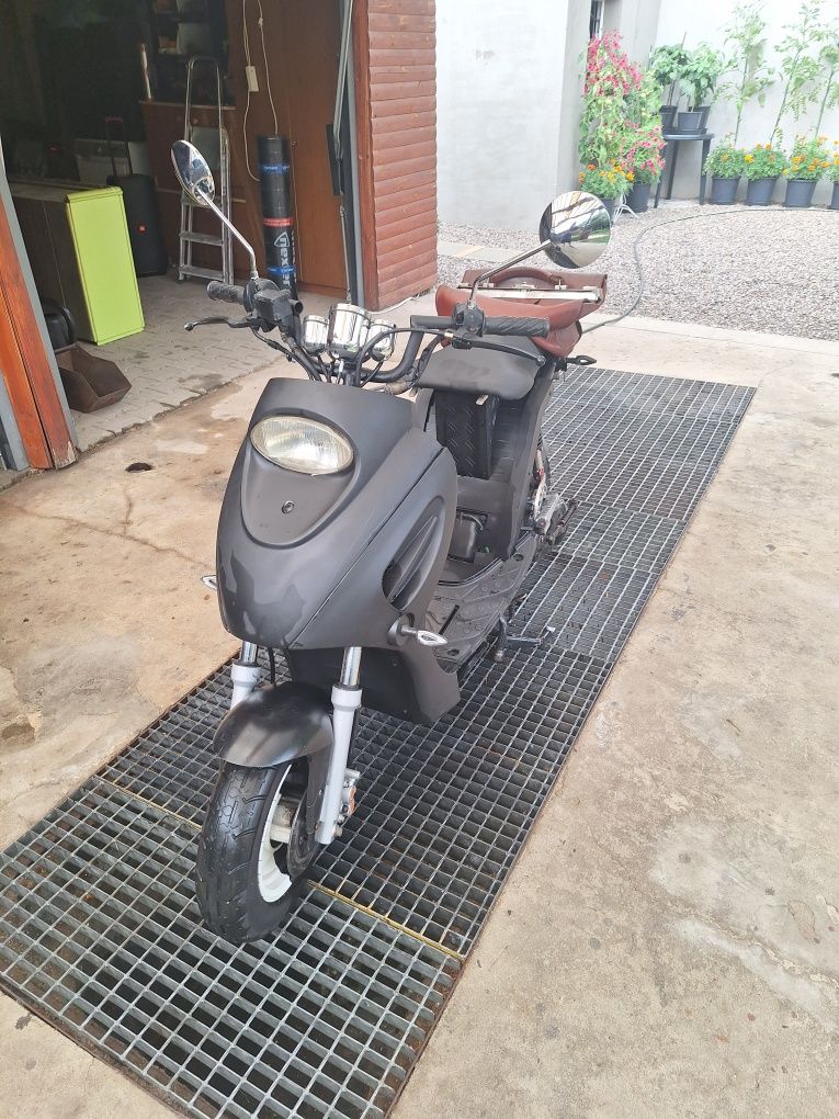 Skuter retro 90cm