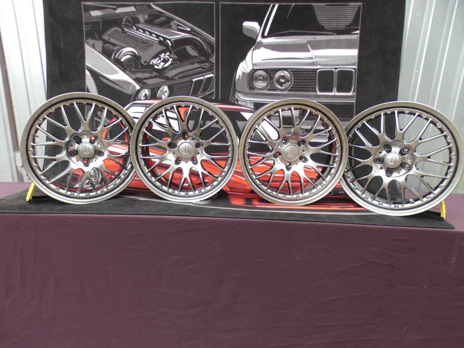 felgi Rondell 0081 18cali 8,5j et20 et40 bmw 5x120 74,1mm lub 72,6mm
