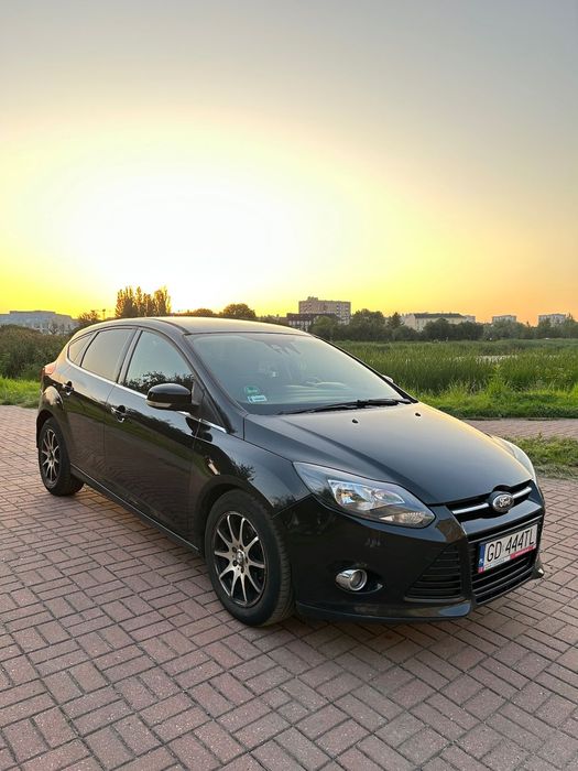 Ford Focus Ford Focus MK3 Titanium
