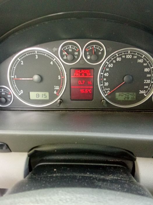 Фольваген -Шаран 2006р.в