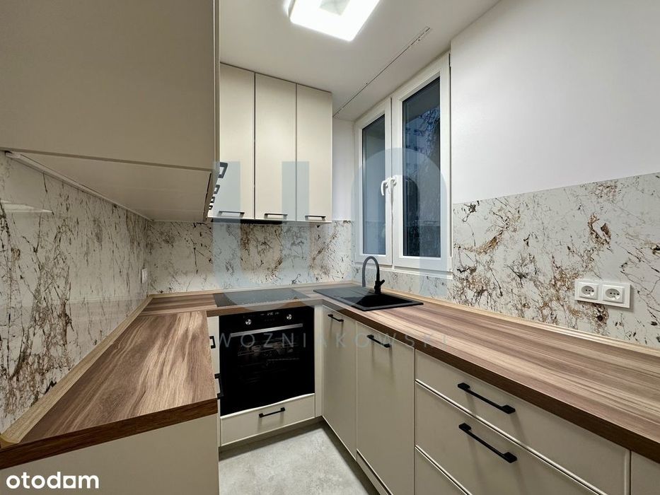 Po remoncie / Parter / 2 pokoje / Łódź Górna