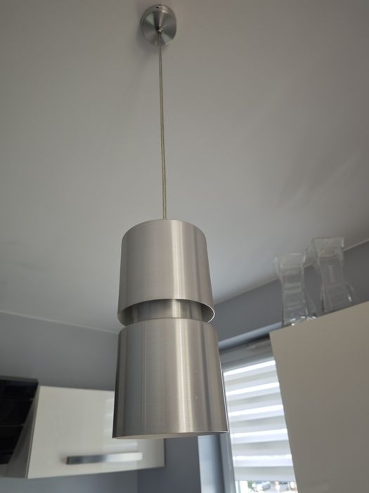 Lampy wiszące - 3 szt. Nowoczesny design