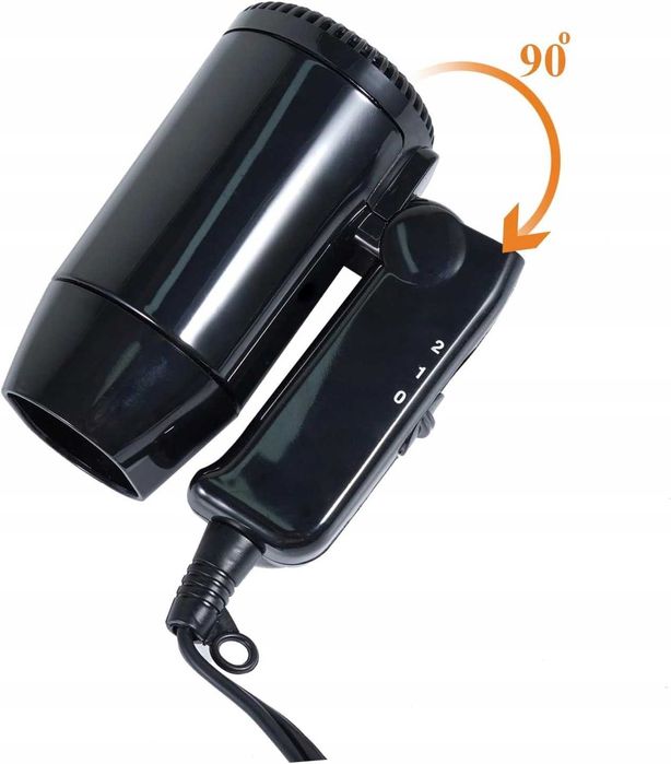 Suszarka do włosów Streetwize Q20029A do auta do campingu