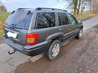 Jeep grand cherokee wj 2.7