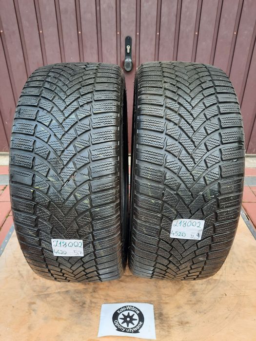Opony zimowe 235/45R18 98V Bridgestone Blizzak LM005 | 2 szt | 2020