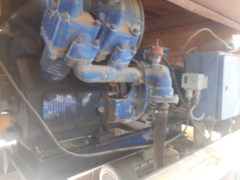 Сдам в Аренду пневмонагнетателя- растворонасоса