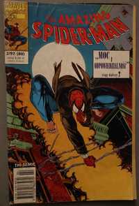 Spiderman 2/97 komiks TM Semic