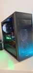 Komputer Gamingowy – i5-8400 / GTX 1070 / 16 GB RAM / 316 GB SSD