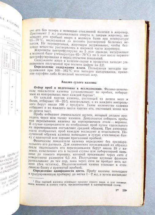 КОНТРОЛЬ Молочной продукции технохимический контроль руководство