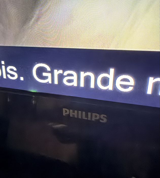 TV Philips 32” LCD