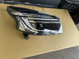 Lampa reflektor prawy prawa full led Renault Trafic III 20R kpl