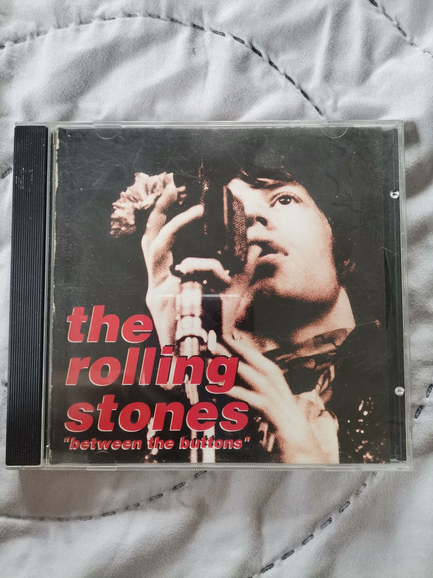 The Rolling Stones- Between the Buttons CD
