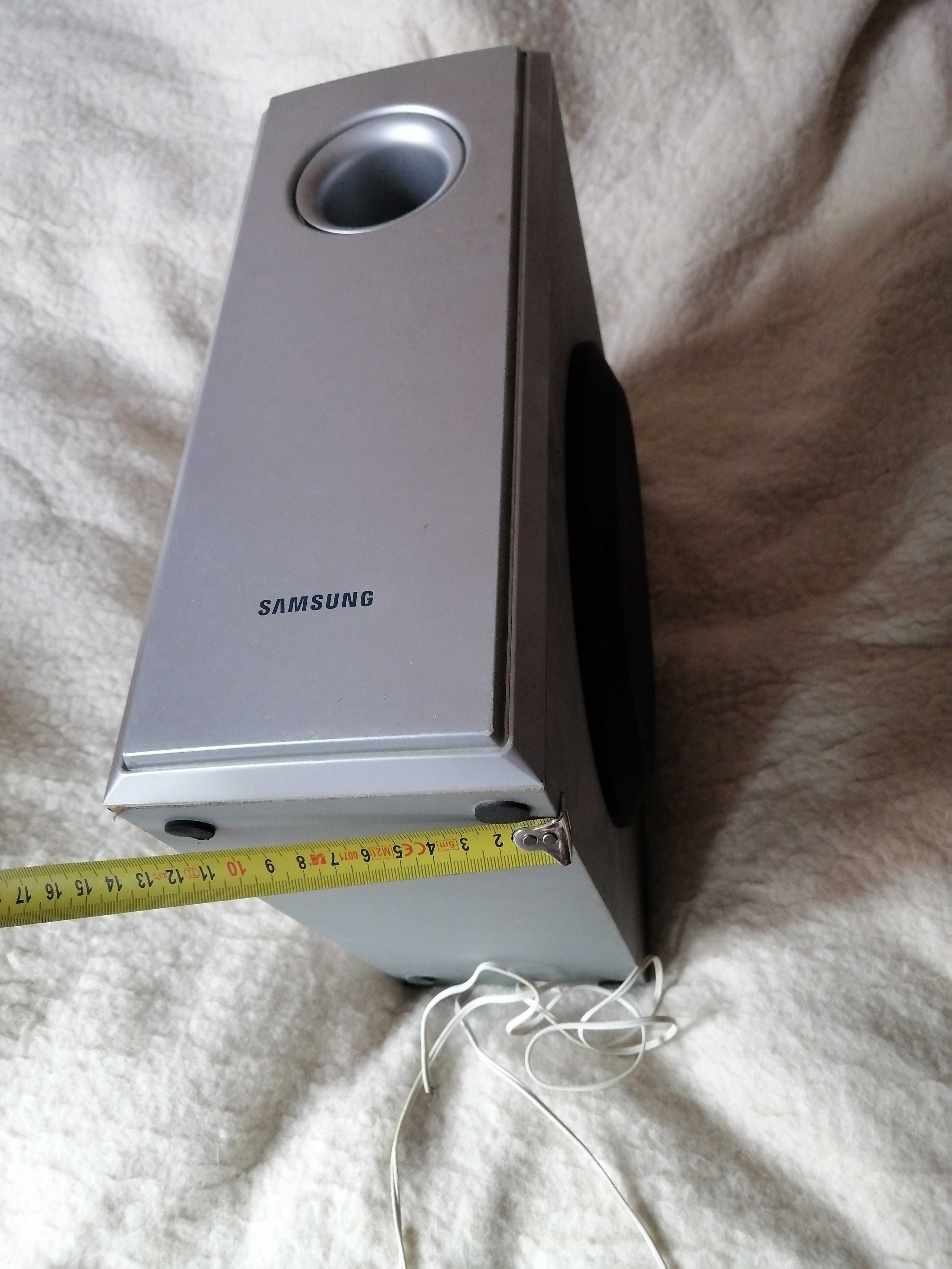 subwoofer samsung PS-WQ9. 50watt-8 ohm