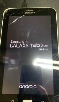 Samsung Tab 3 lite