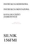 Instrukcja serwisowa silnika 156FMI