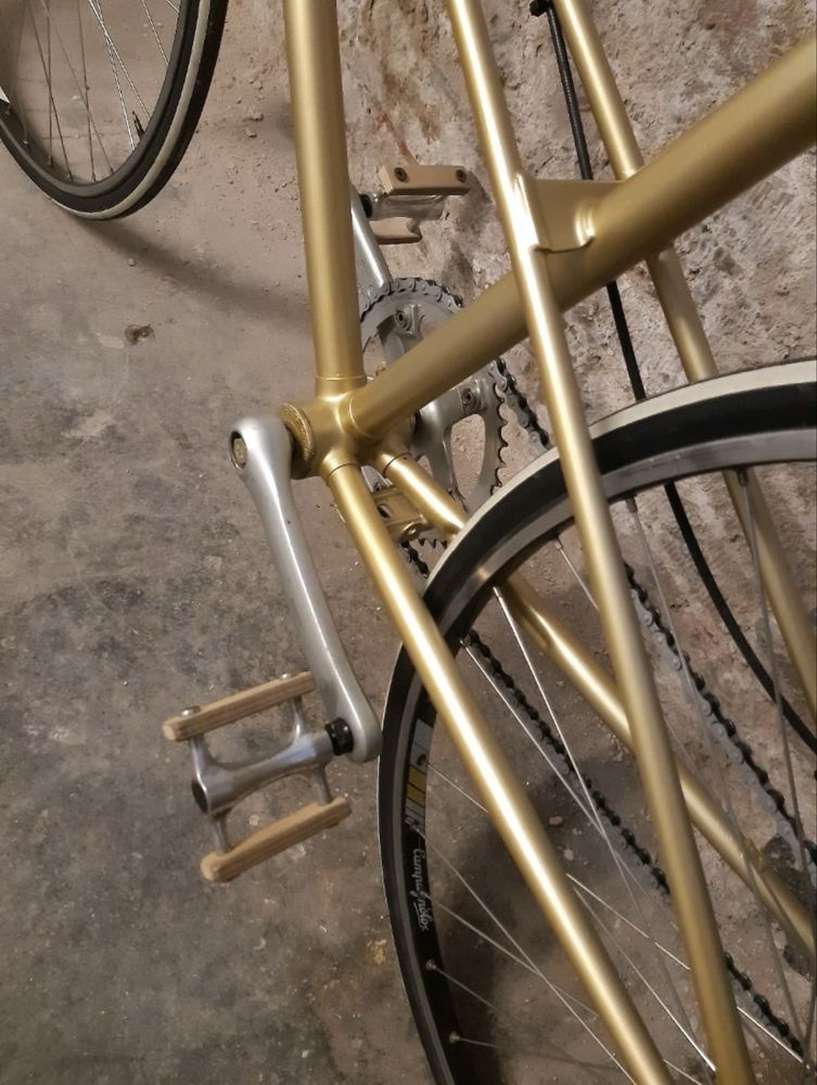 Rower vintage oldtimer