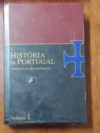 Livro História de Portugal
