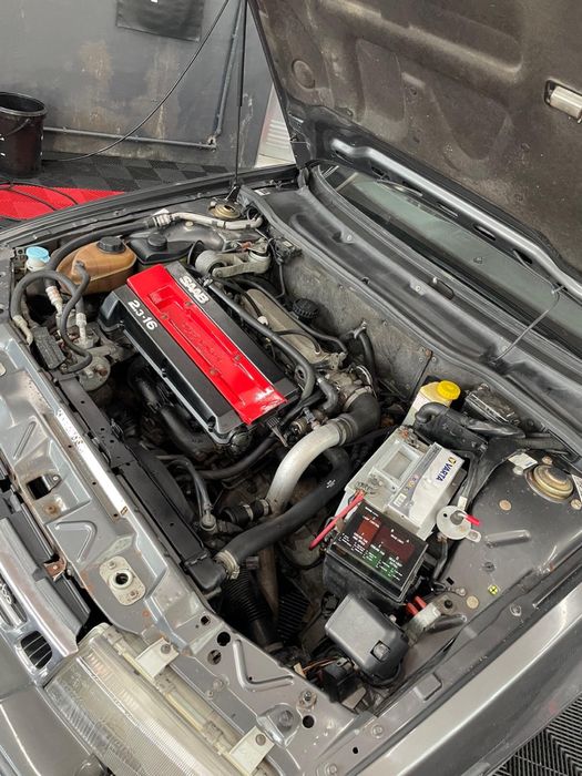 Saab 9000 2.3 turbo S