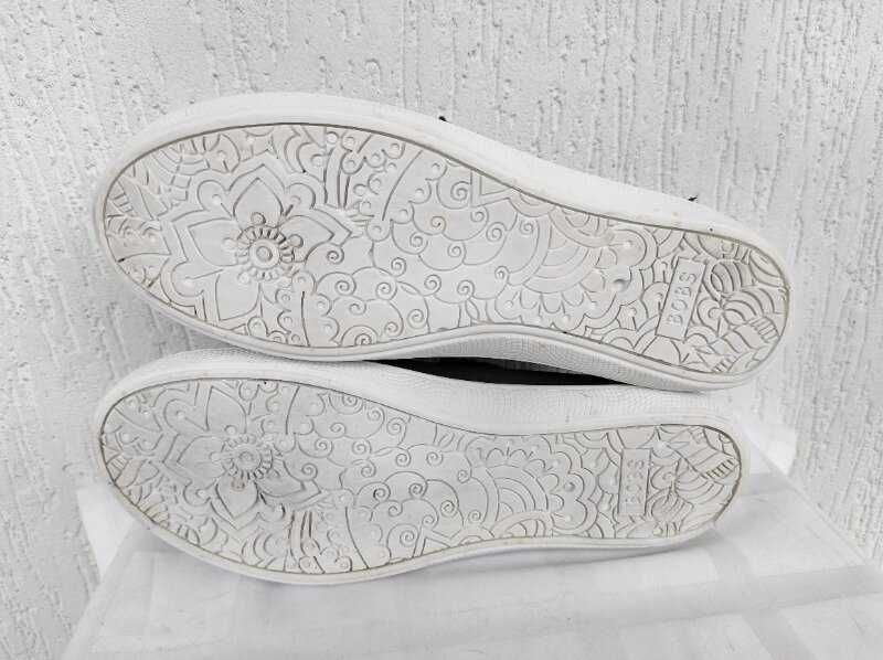 Мокасини текстильние Skechers bobs memory foam р.39