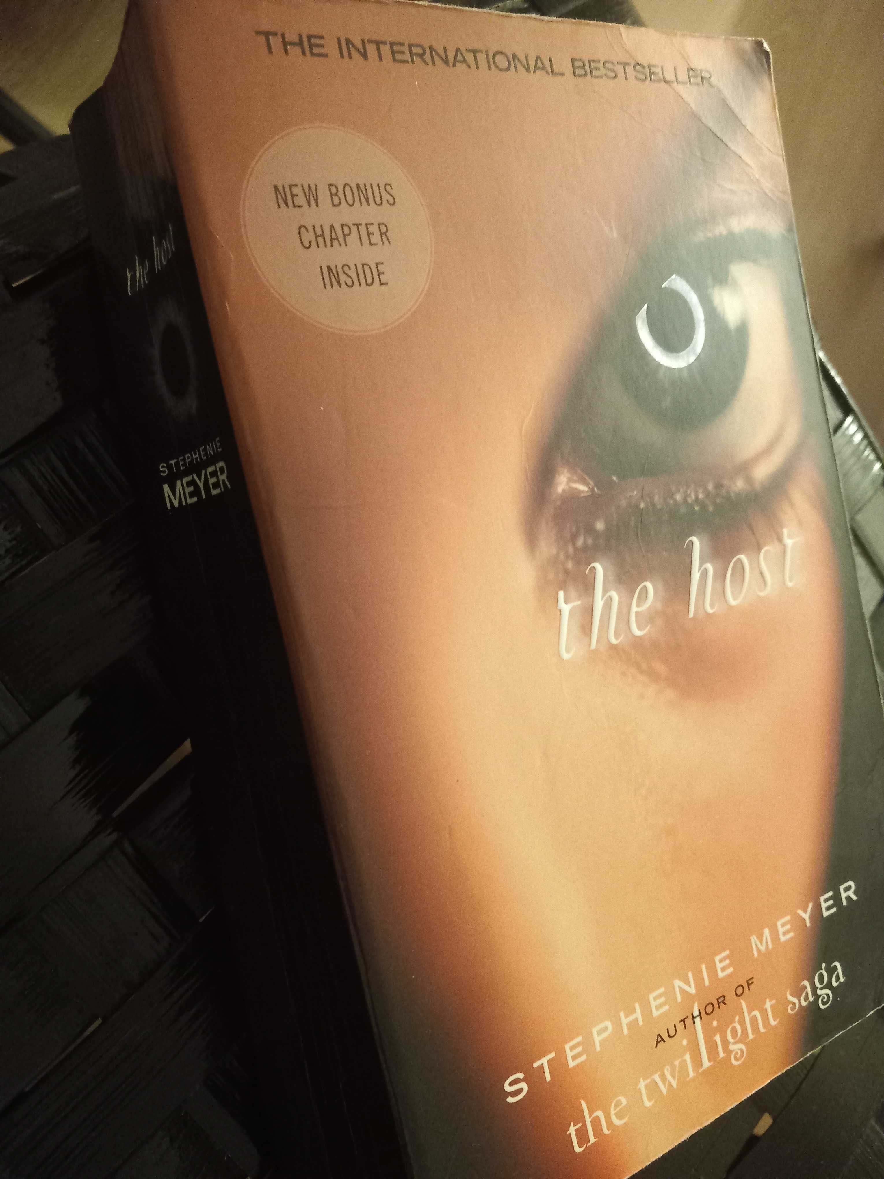 The Host, de Stephenie Meyer (in English)