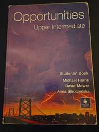 Opportunities Upper Intermediate student's book+lang.powerbook+zad.mat