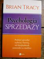 Psychologia sprzedaży. Brian Tracy