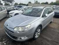 Citroen C5 silnik RHF 2.0d 2009r,Anglik z kluczykami