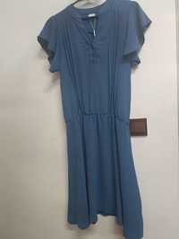 Sukienka niebieska Moraj rozmiar S